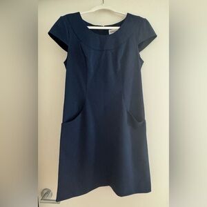 Studio One Navy Dress